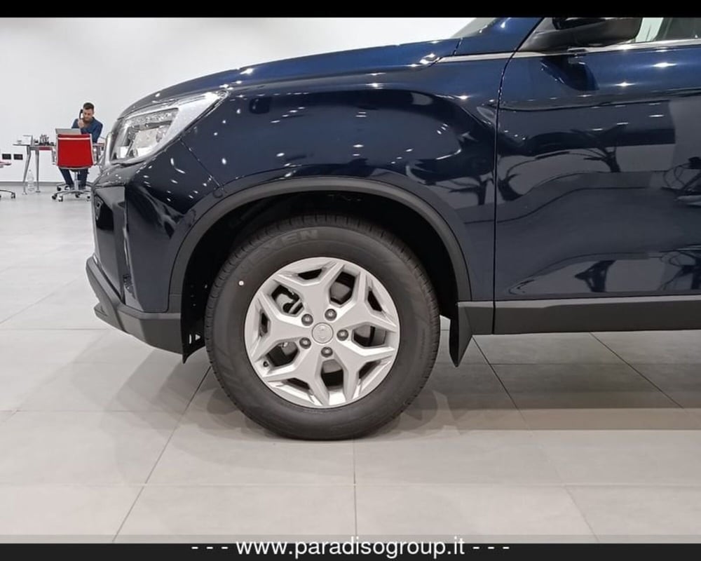 Ssangyong Rexton nuova a Catanzaro (18)