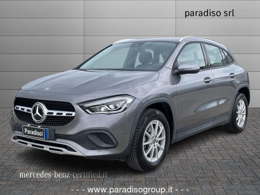 Mercedes-Benz GLB usata a Catanzaro