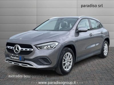 Mercedes-Benz GLB 200 d Business Extra auto 7p.ti del 2022 usata a Lamezia Terme