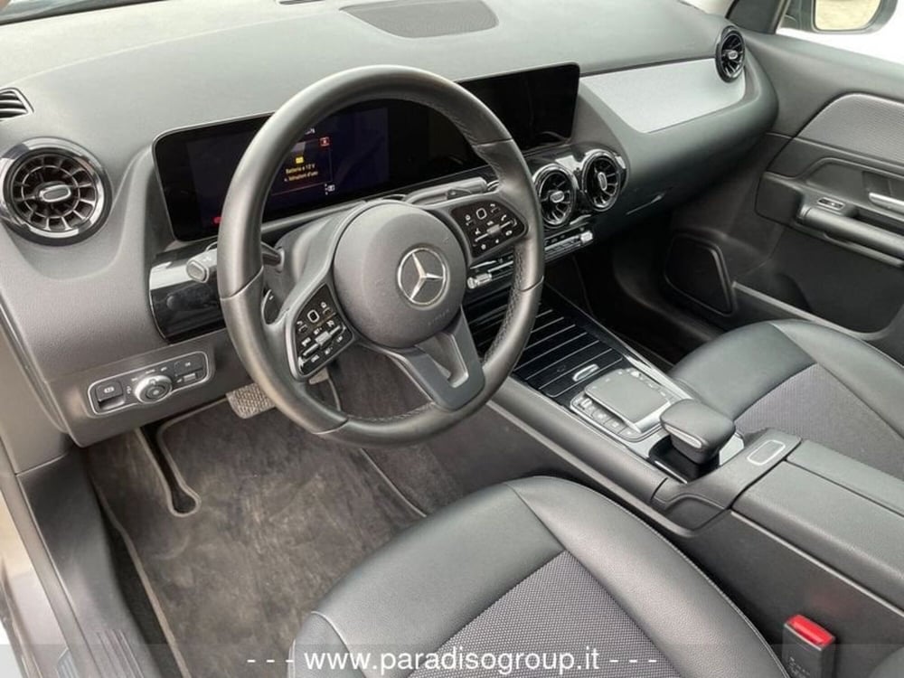 Mercedes-Benz GLB usata a Catanzaro (10)