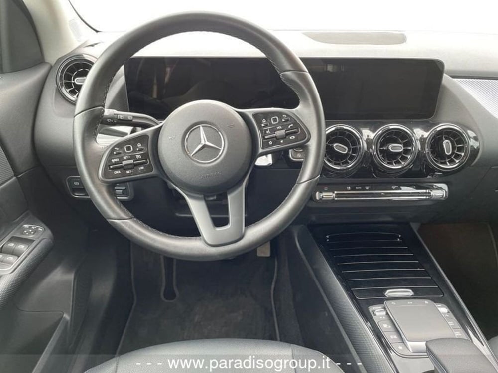 Mercedes-Benz GLB usata a Catanzaro (11)