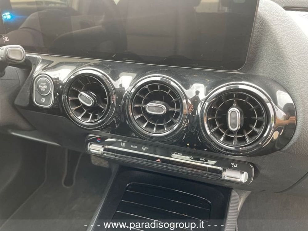 Mercedes-Benz GLB usata a Catanzaro (12)