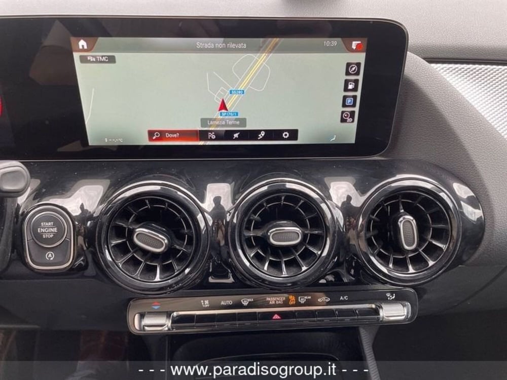 Mercedes-Benz GLB usata a Catanzaro (14)