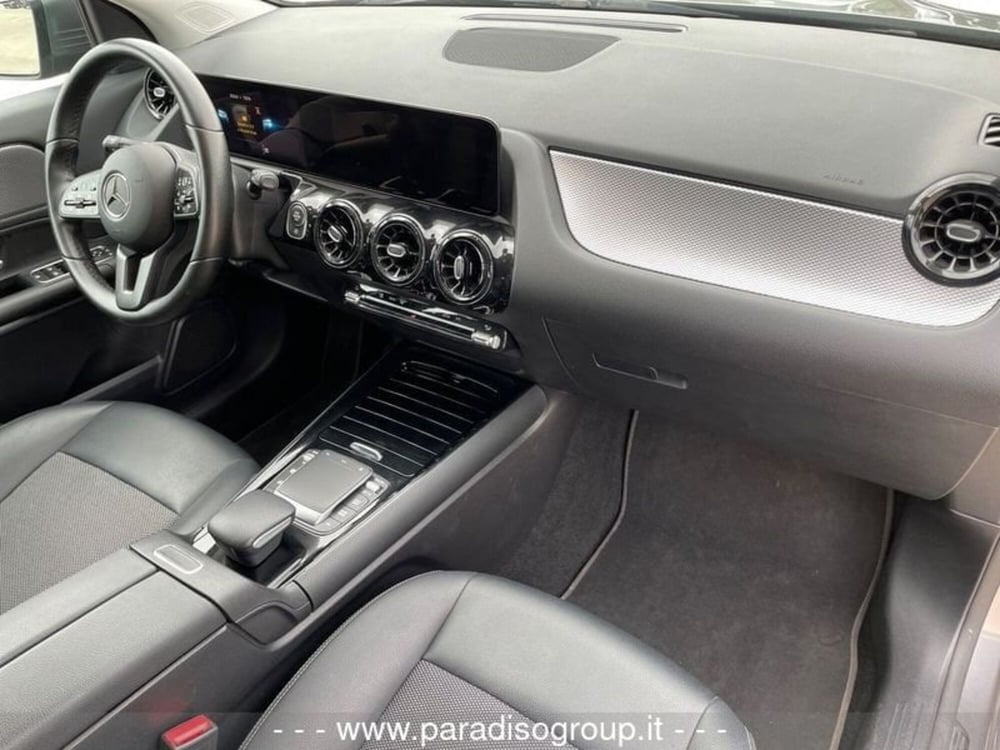 Mercedes-Benz GLB usata a Catanzaro (15)