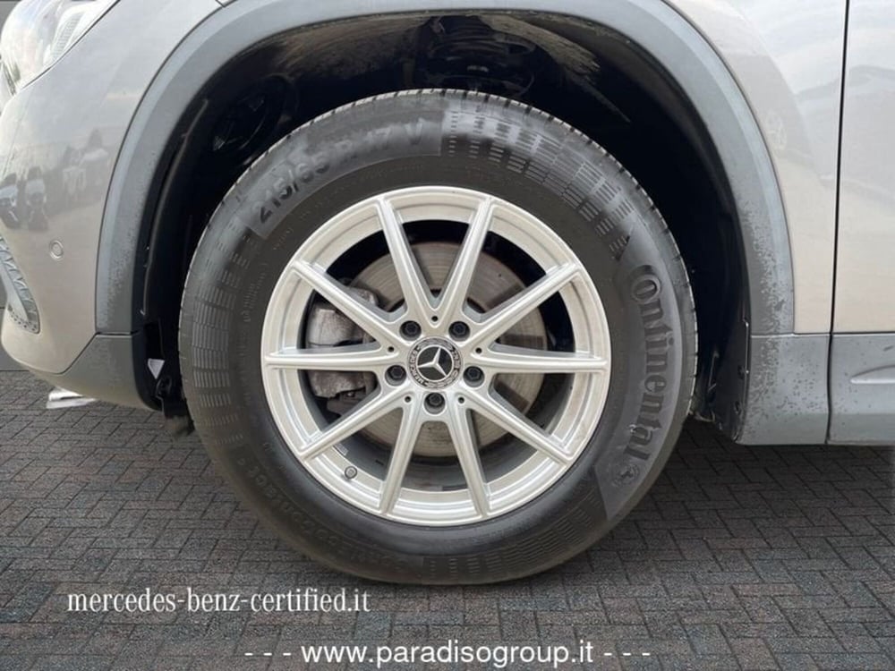Mercedes-Benz GLB usata a Catanzaro (17)