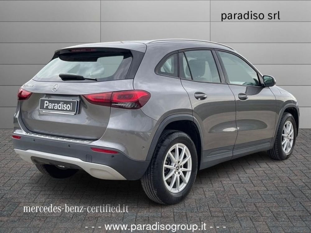 Mercedes-Benz GLB usata a Catanzaro (2)