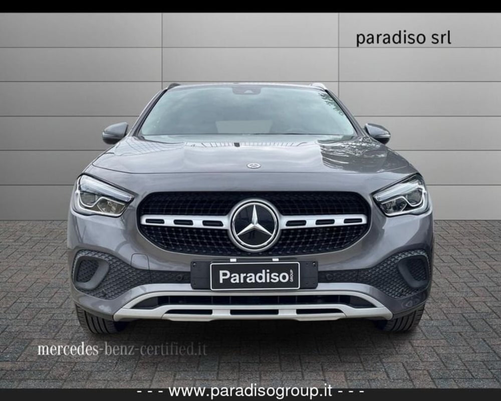 Mercedes-Benz GLB usata a Catanzaro (3)