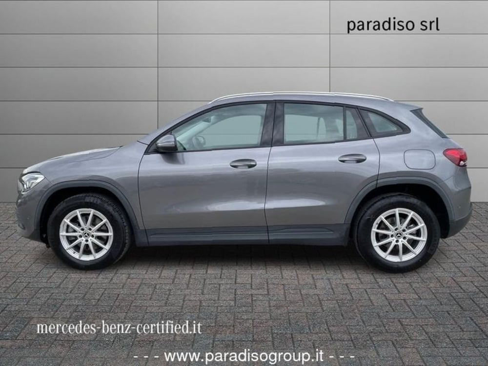 Mercedes-Benz GLB usata a Catanzaro (6)