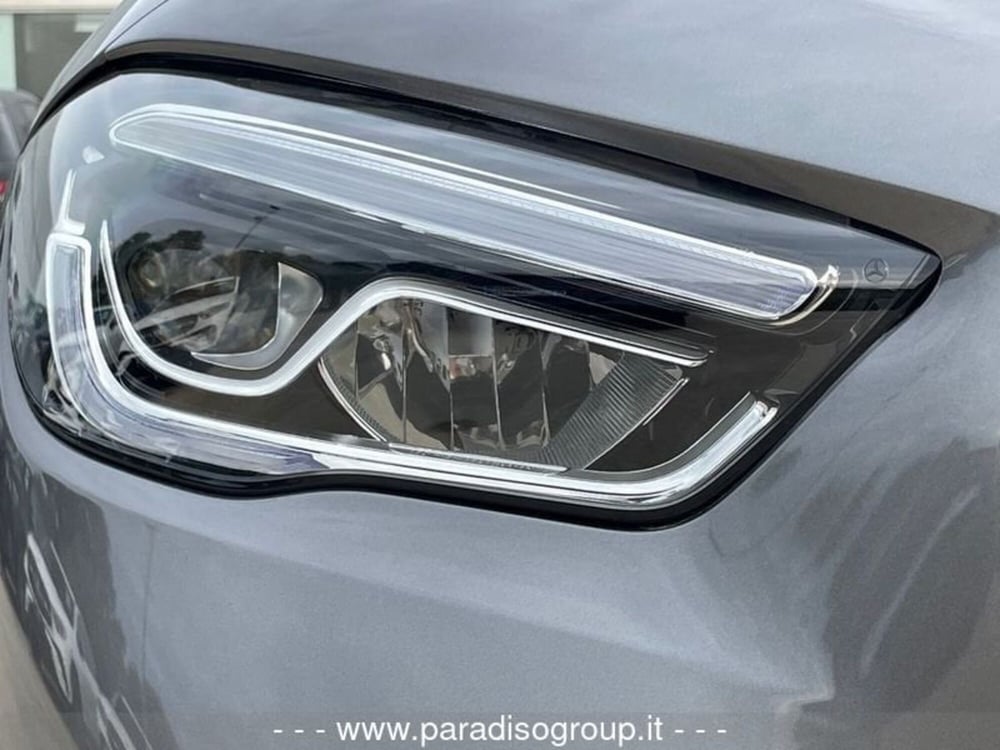 Mercedes-Benz GLB usata a Catanzaro (7)