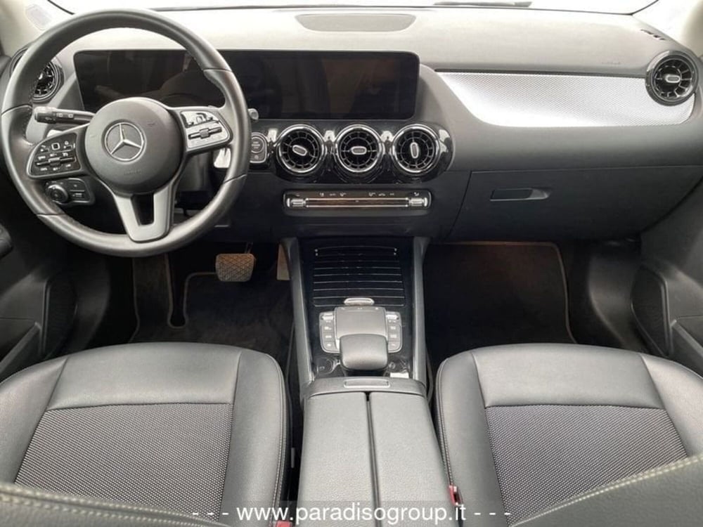 Mercedes-Benz GLB usata a Catanzaro (9)
