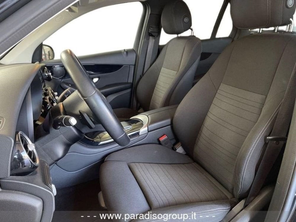 Mercedes-Benz GLC SUV usata a Catanzaro (10)