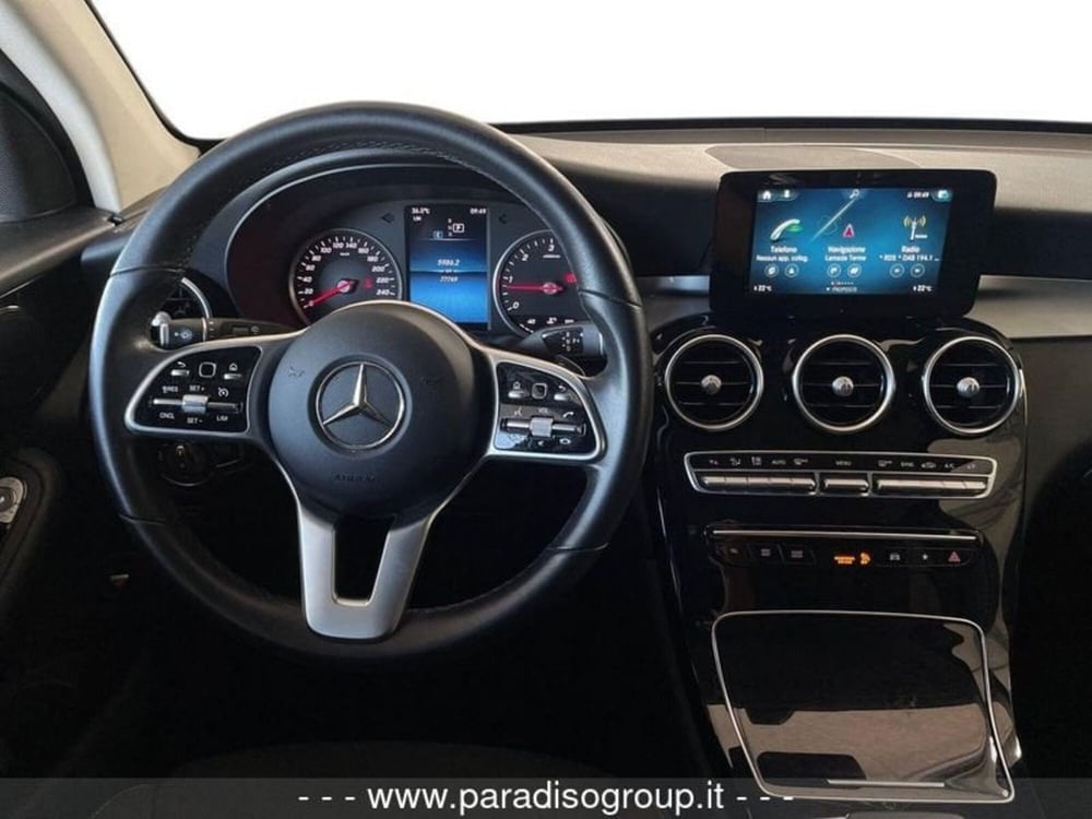 Mercedes-Benz GLC SUV usata a Catanzaro (11)