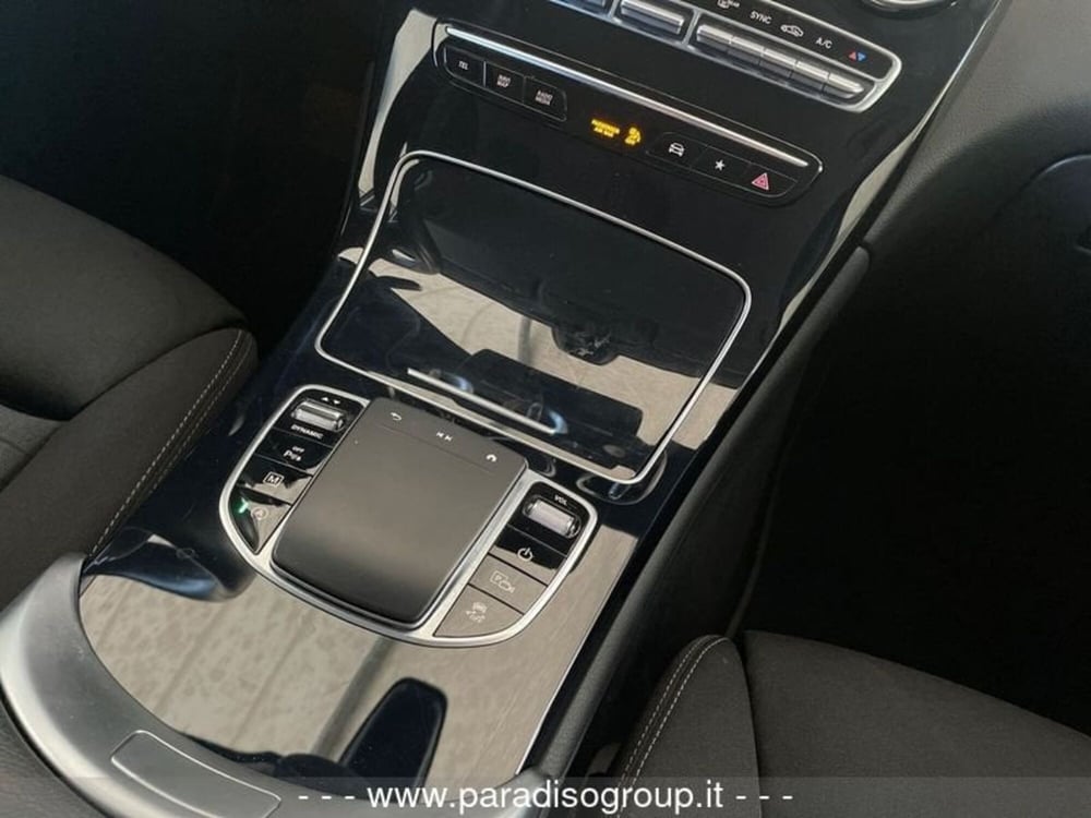 Mercedes-Benz GLC SUV usata a Catanzaro (14)