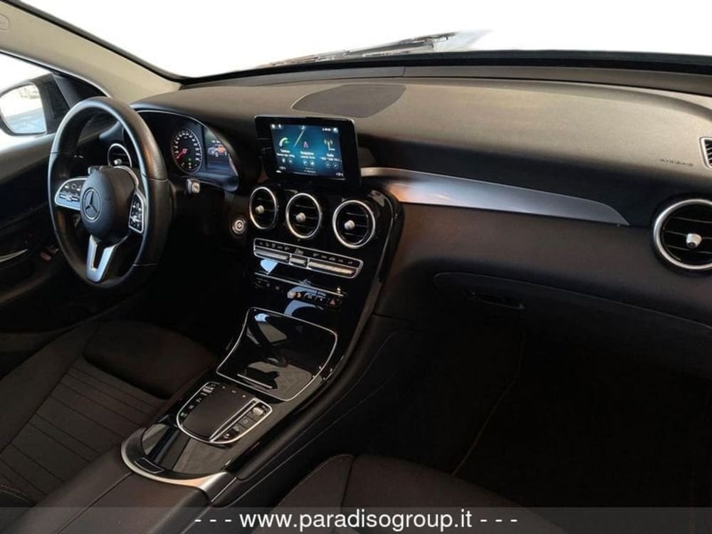 Mercedes-Benz GLC SUV usata a Catanzaro (15)