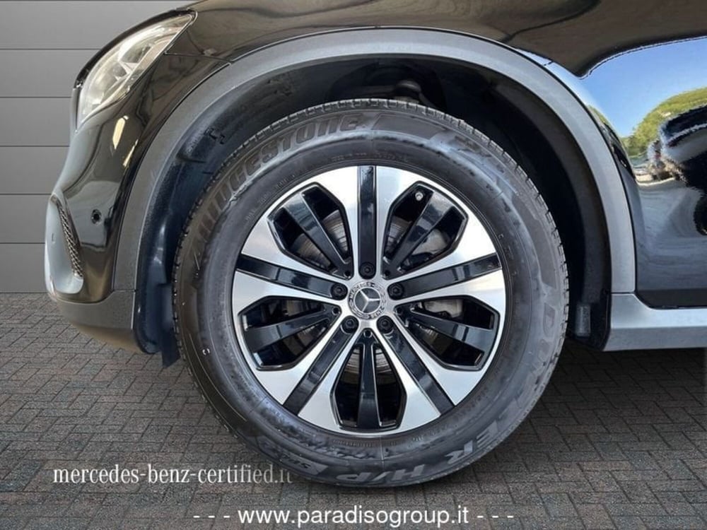 Mercedes-Benz GLC SUV usata a Catanzaro (17)