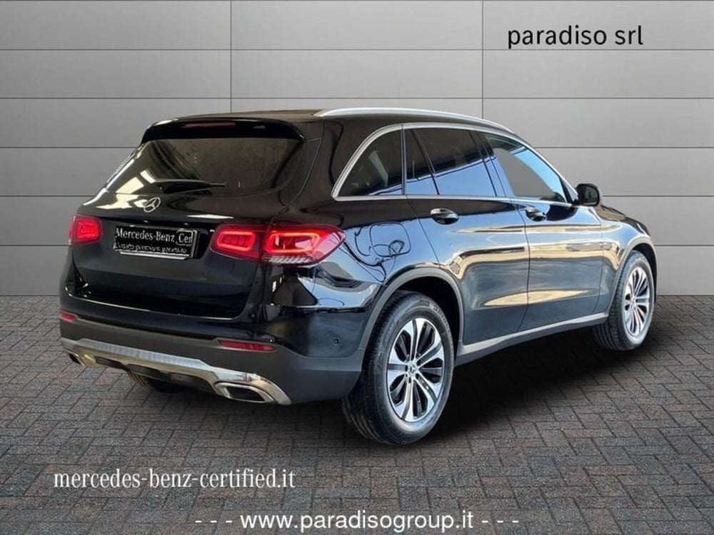 Mercedes-Benz GLC SUV usata a Catanzaro (2)