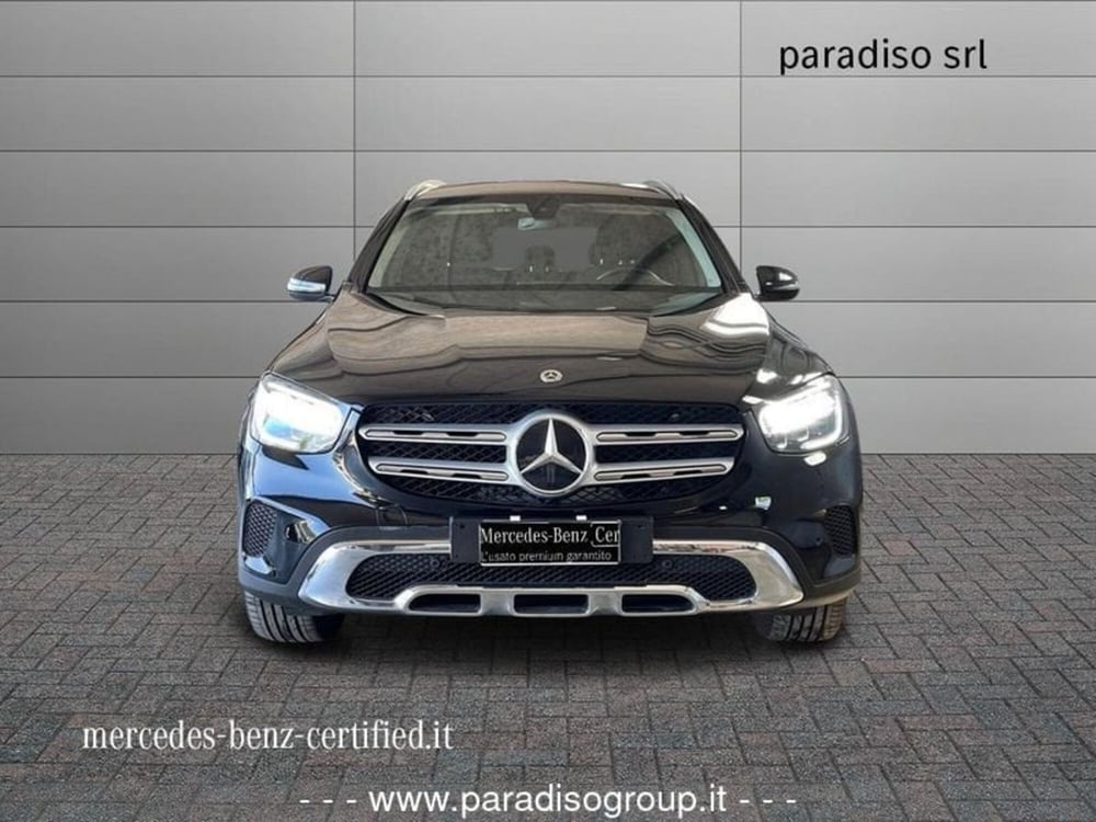 Mercedes-Benz GLC SUV usata a Catanzaro (3)