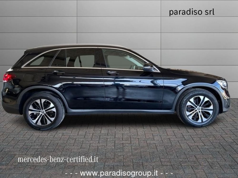 Mercedes-Benz GLC SUV usata a Catanzaro (5)