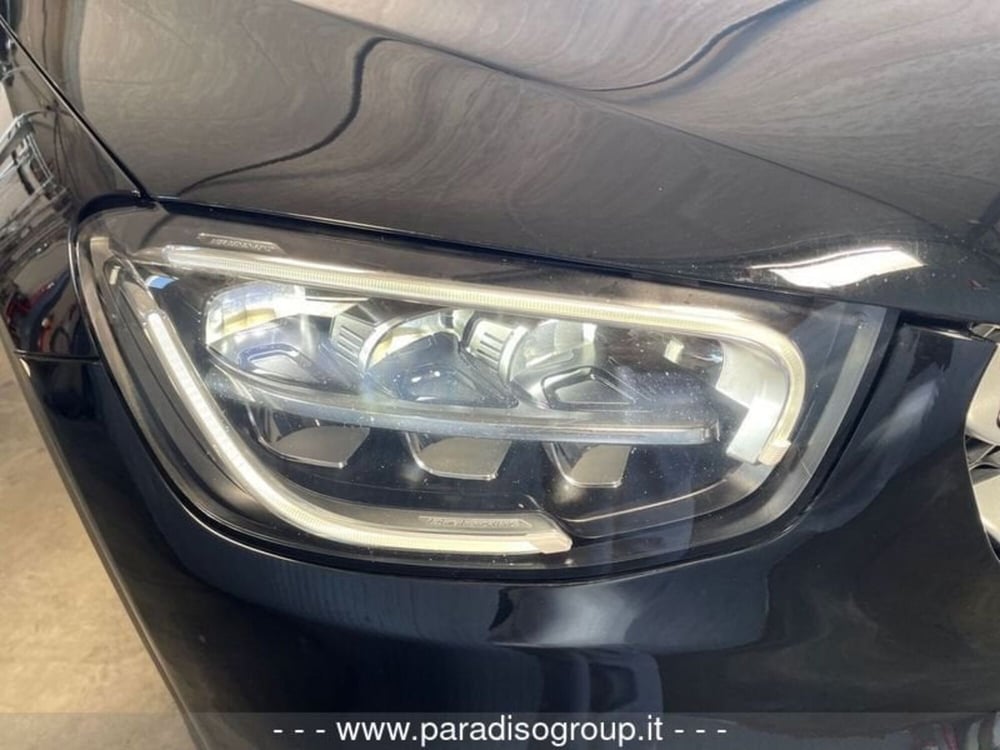 Mercedes-Benz GLC SUV usata a Catanzaro (7)