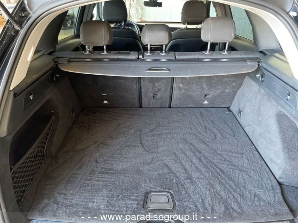 Mercedes-Benz GLC SUV usata a Catanzaro (8)