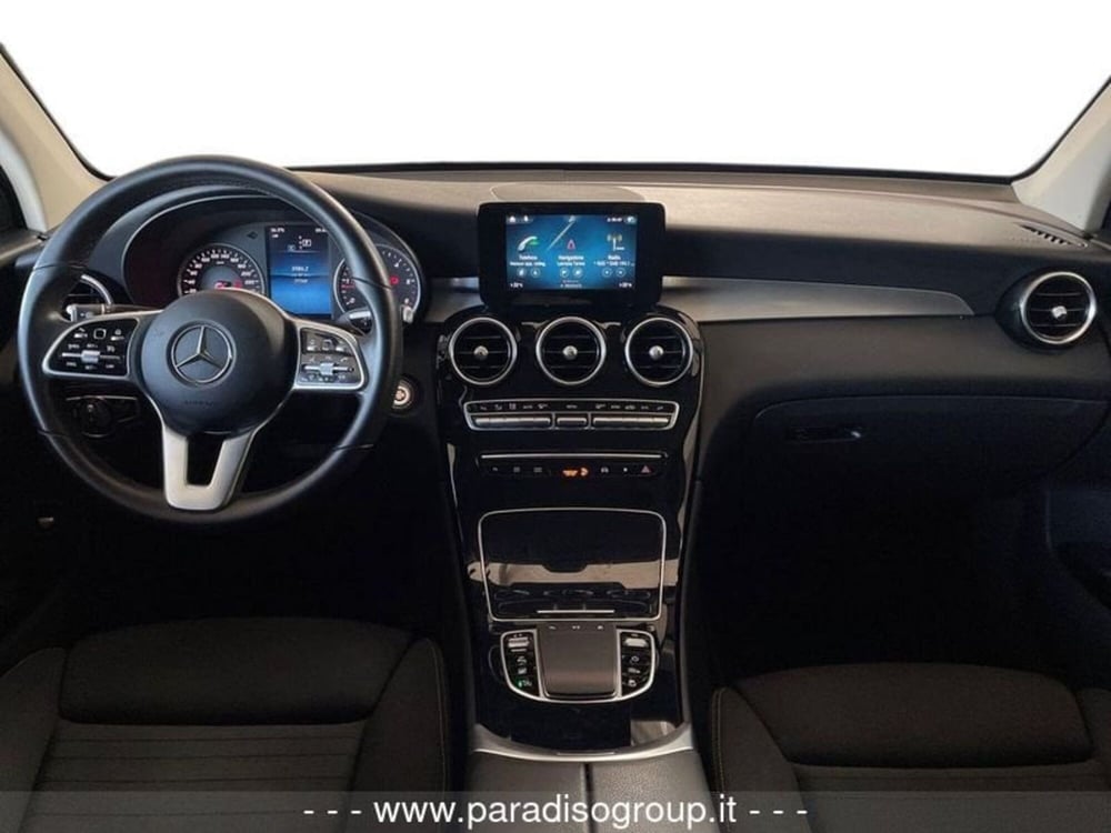 Mercedes-Benz GLC SUV usata a Catanzaro (9)