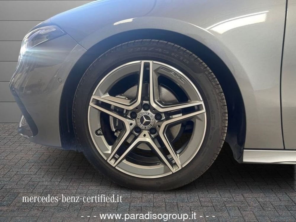Mercedes-Benz Classe A Sedan usata a Catanzaro (15)