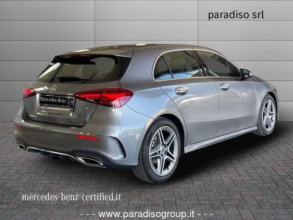Mercedes-Benz Classe A Sedan usata a Catanzaro (2)