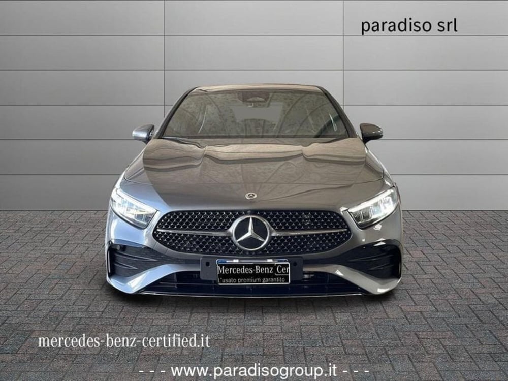 Mercedes-Benz Classe A Sedan usata a Catanzaro (3)