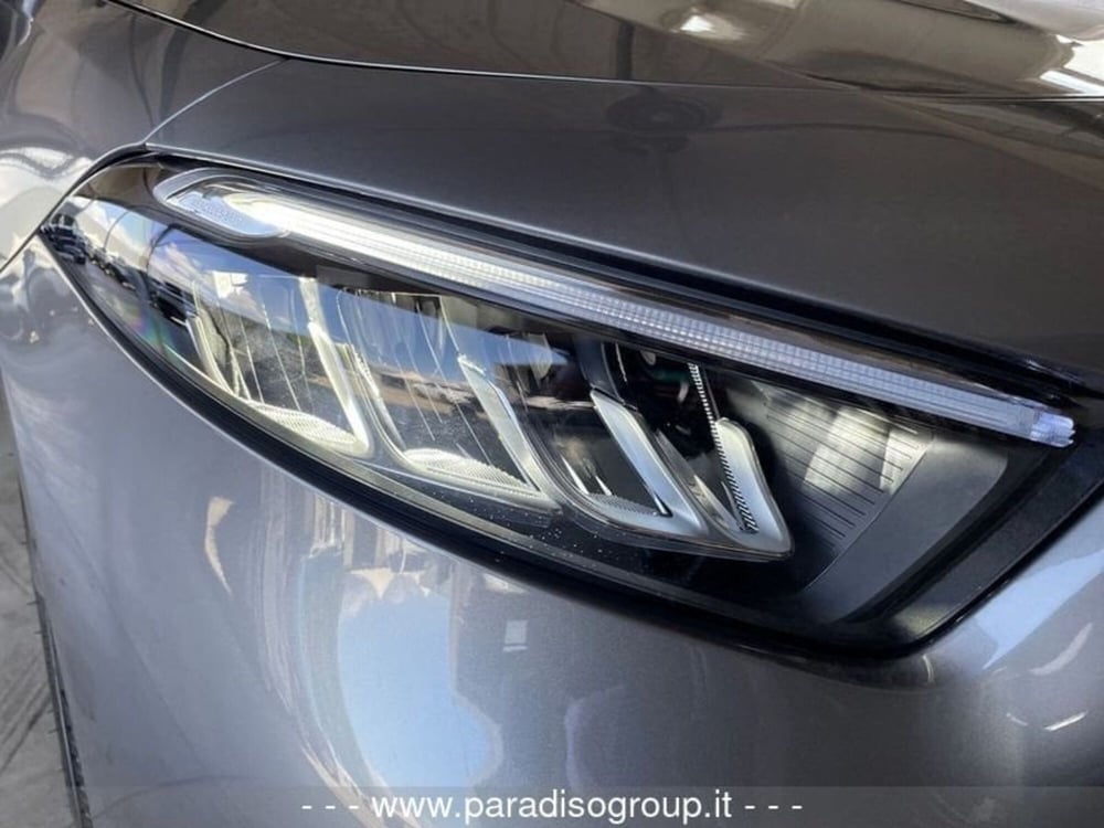 Mercedes-Benz Classe A Sedan usata a Catanzaro (5)