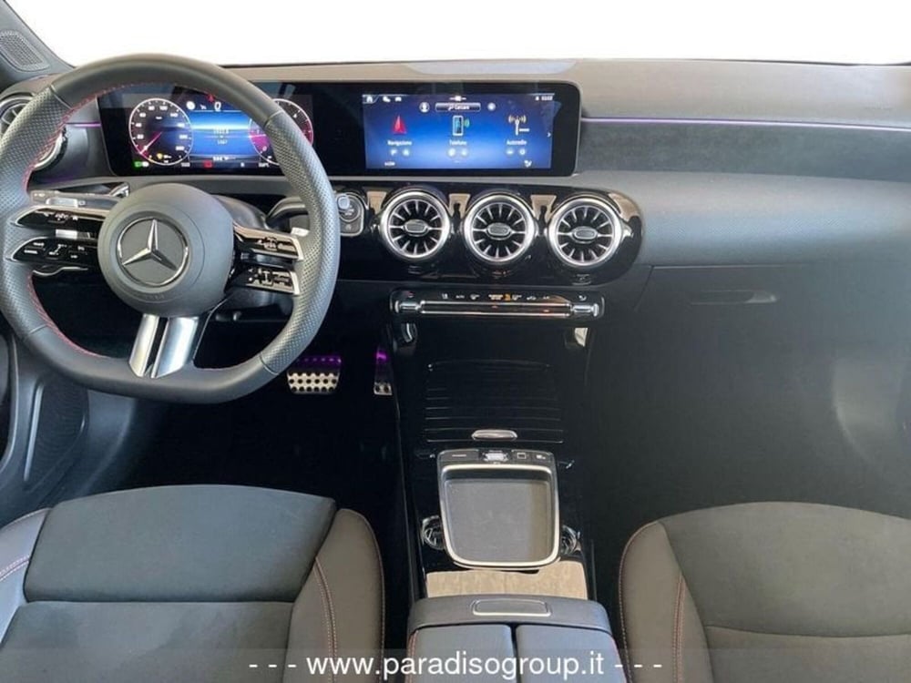 Mercedes-Benz Classe A Sedan usata a Catanzaro (7)