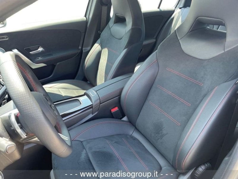 Mercedes-Benz Classe A Sedan usata a Catanzaro (8)