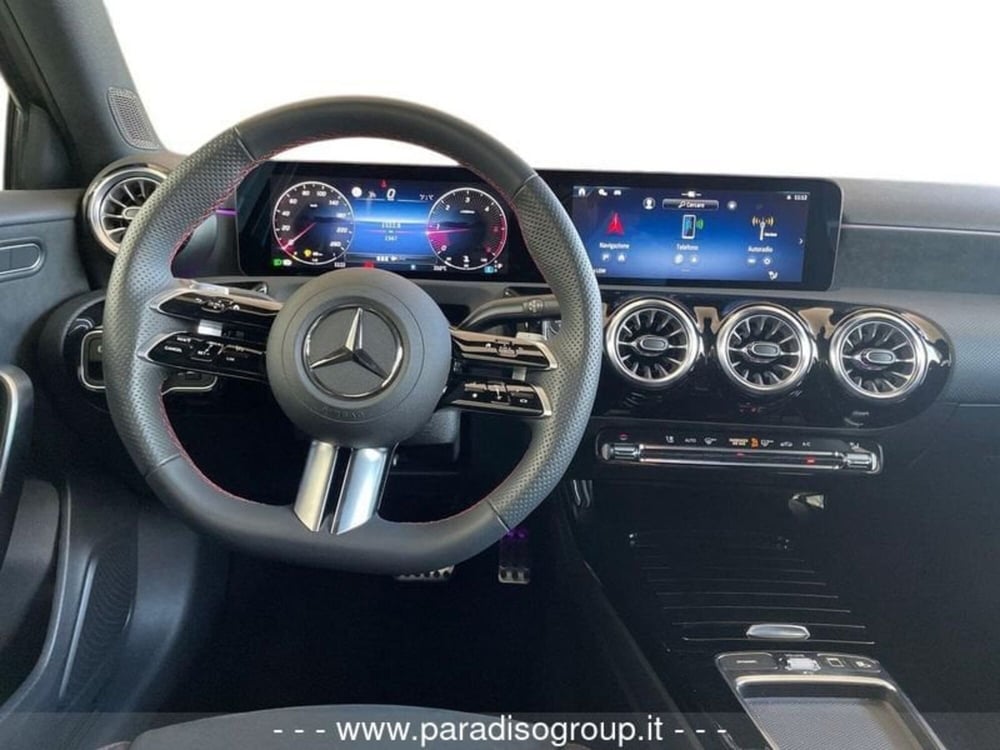 Mercedes-Benz Classe A Sedan usata a Catanzaro (9)