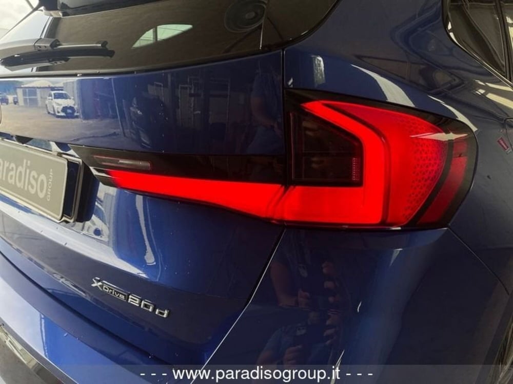 BMW X1 nuova a Catanzaro (10)