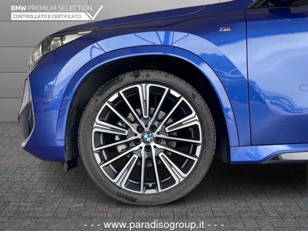 BMW X1 nuova a Catanzaro (11)