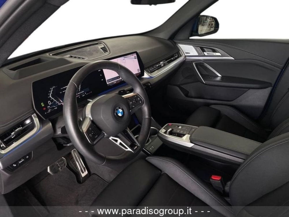 BMW X1 nuova a Catanzaro (13)