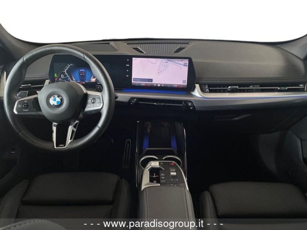 BMW X1 nuova a Catanzaro (14)