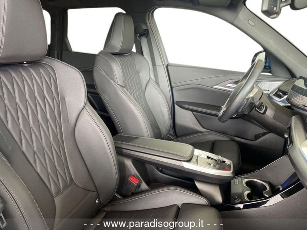 BMW X1 nuova a Catanzaro (15)