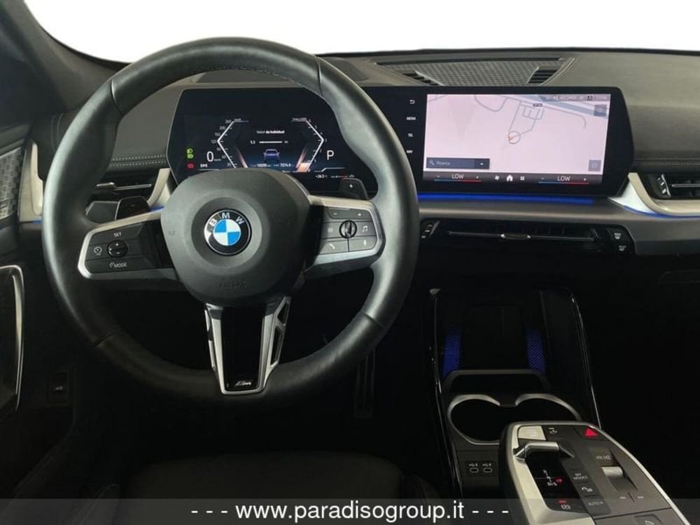 BMW X1 nuova a Catanzaro (16)