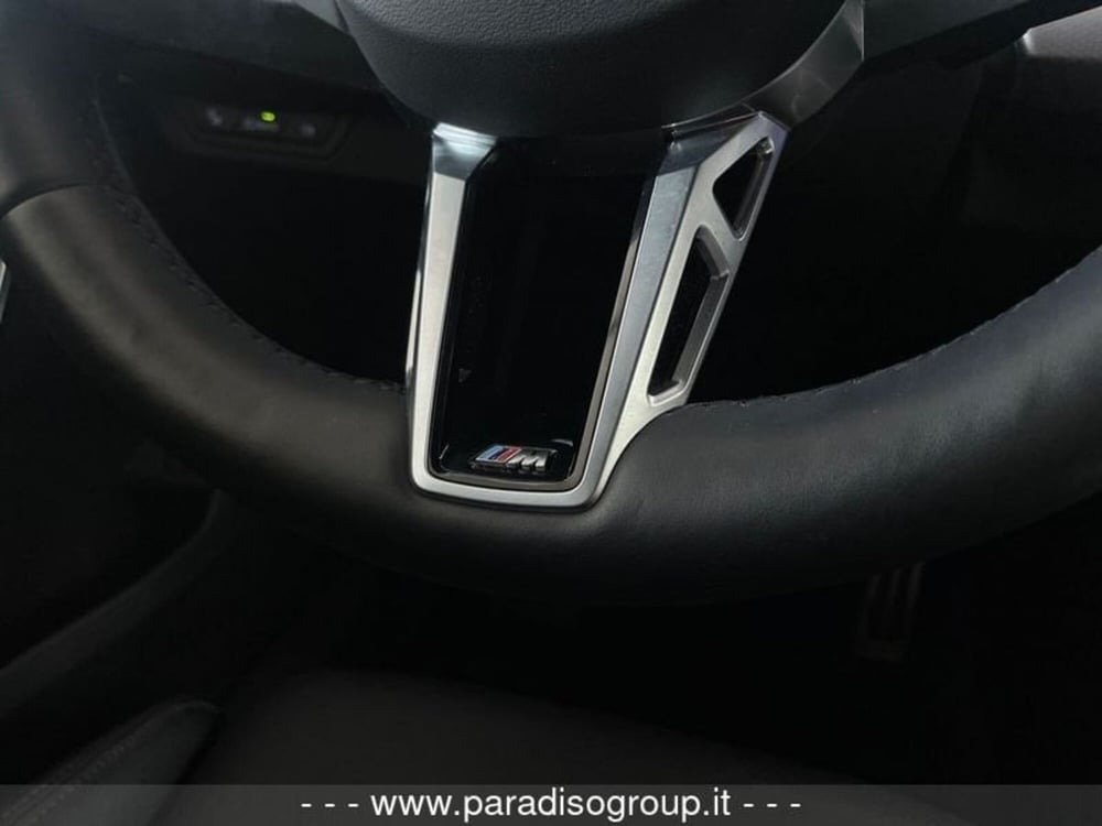 BMW X1 nuova a Catanzaro (18)