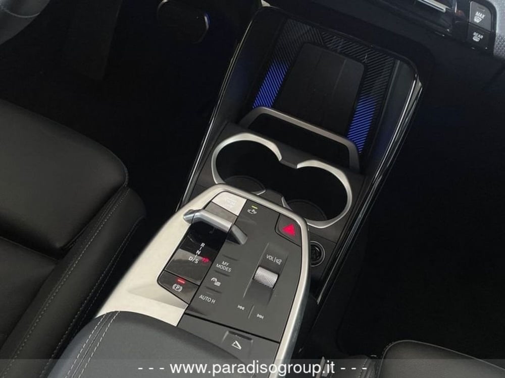 BMW X1 nuova a Catanzaro (19)