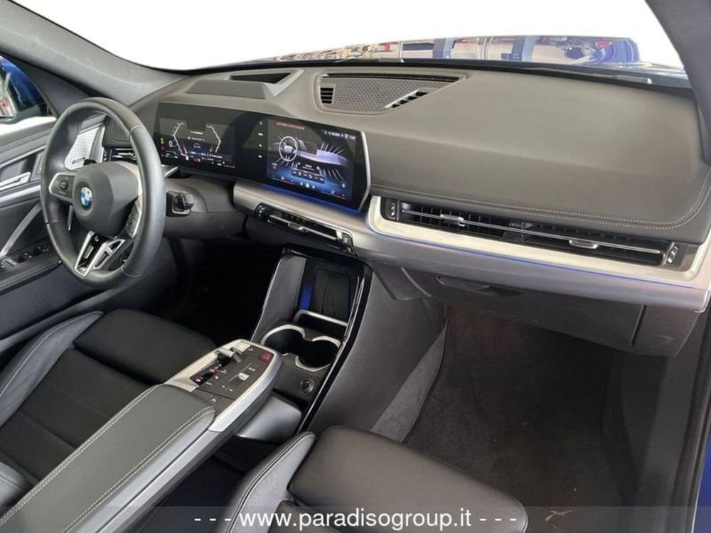 BMW X1 nuova a Catanzaro (20)