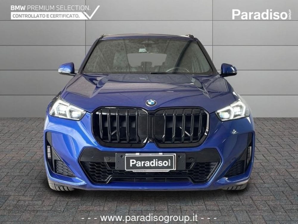 BMW X1 nuova a Catanzaro (3)
