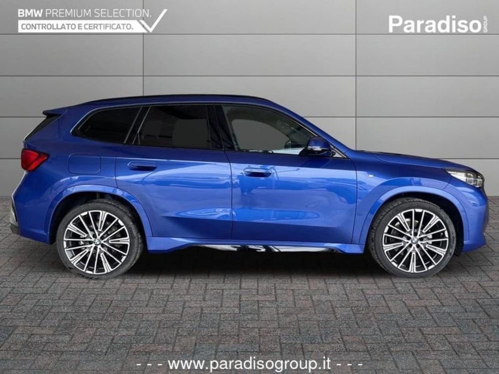 BMW X1 nuova a Catanzaro (5)