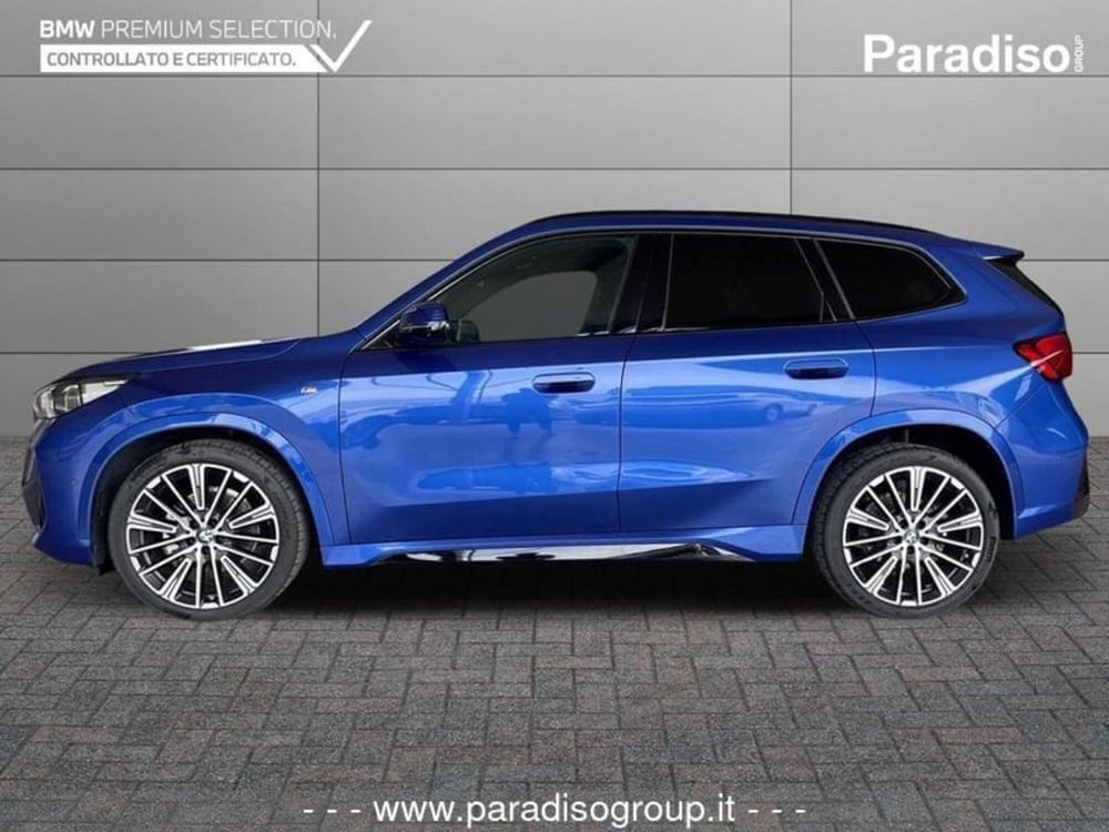 BMW X1 nuova a Catanzaro (6)