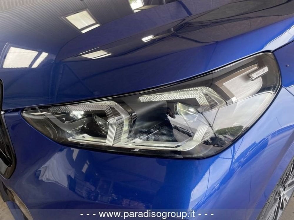 BMW X1 nuova a Catanzaro (7)