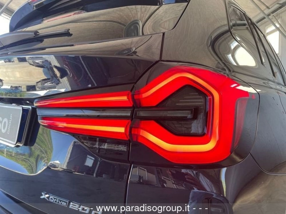 BMW X3 usata a Catanzaro (10)