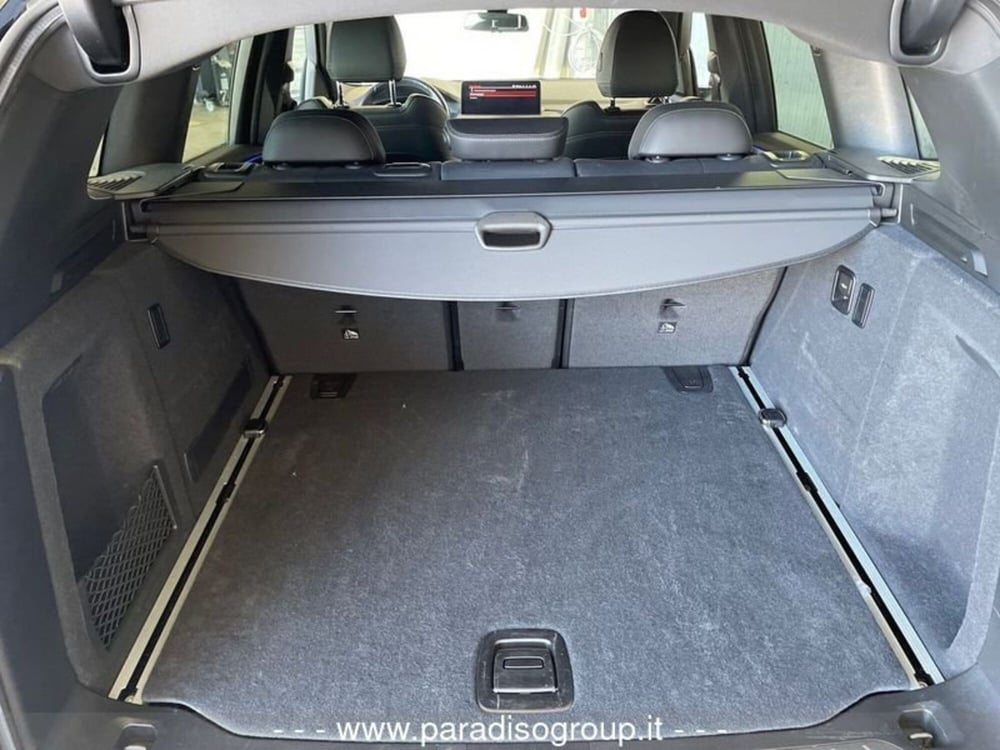 BMW X3 usata a Catanzaro (12)