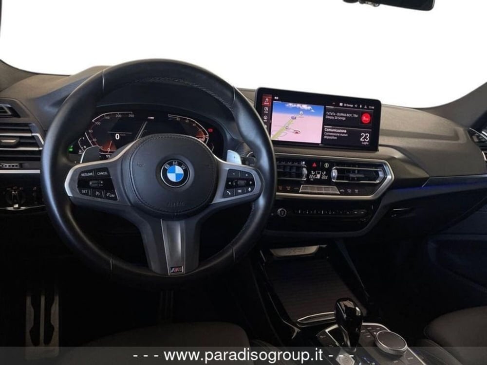 BMW X3 usata a Catanzaro (13)