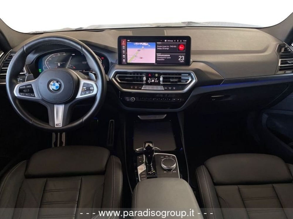 BMW X3 usata a Catanzaro (14)