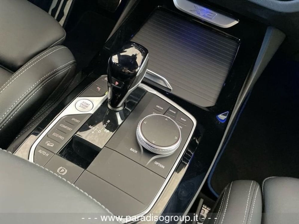 BMW X3 usata a Catanzaro (19)